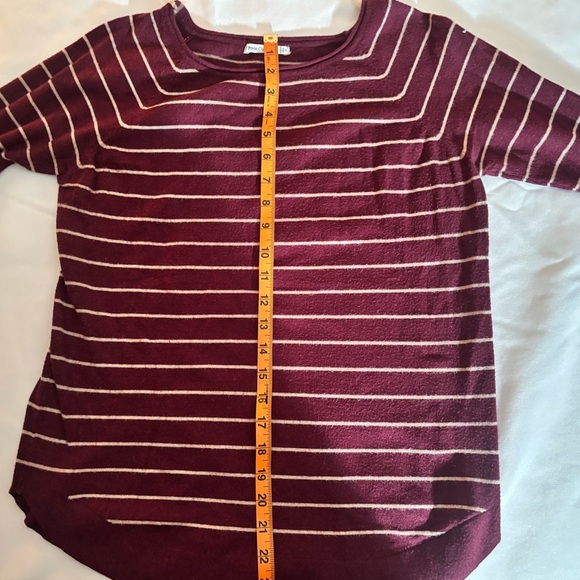 Pink Clover Sweater - Picture 3 of 8